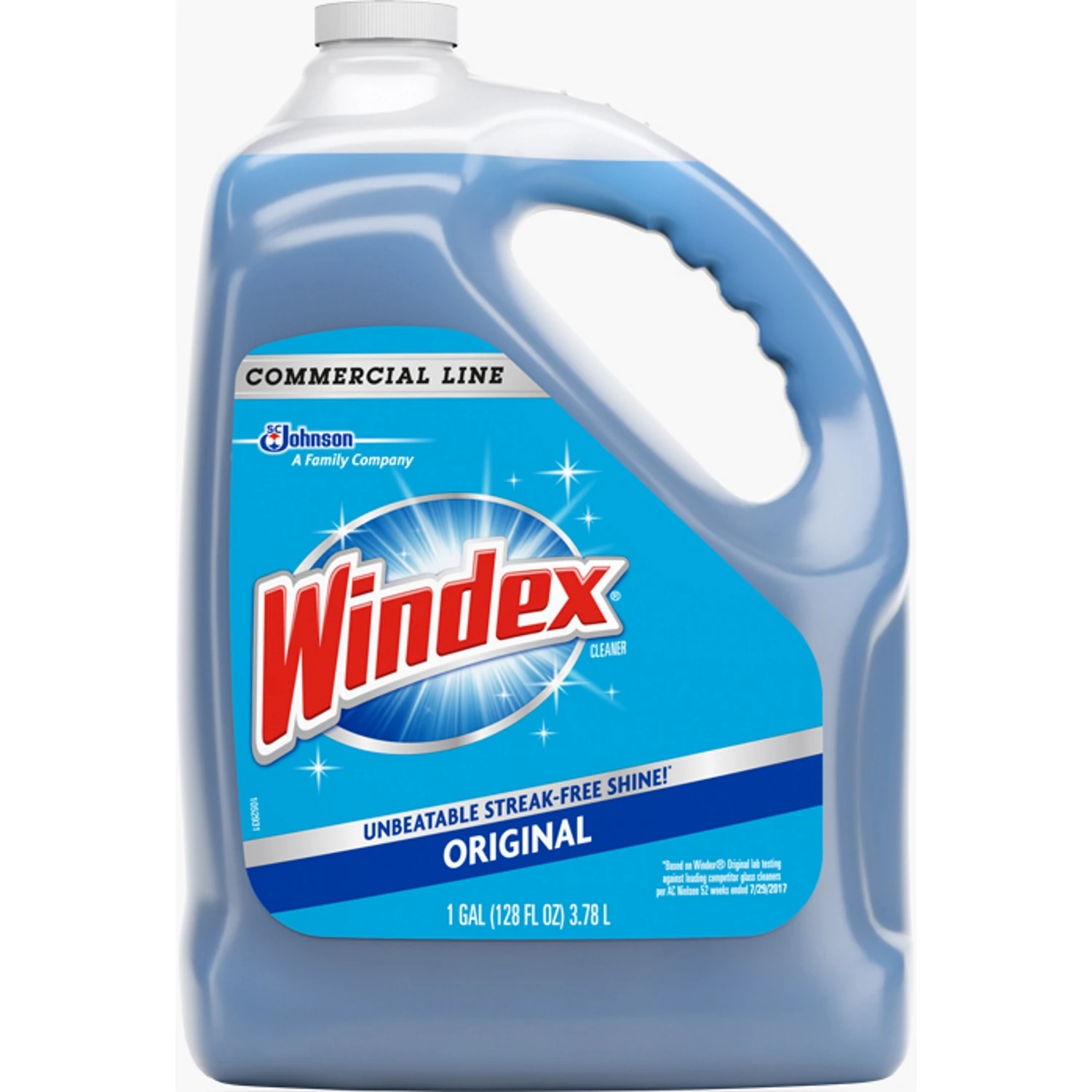 Commercial-line Pro Blue, 1-gallon Refill