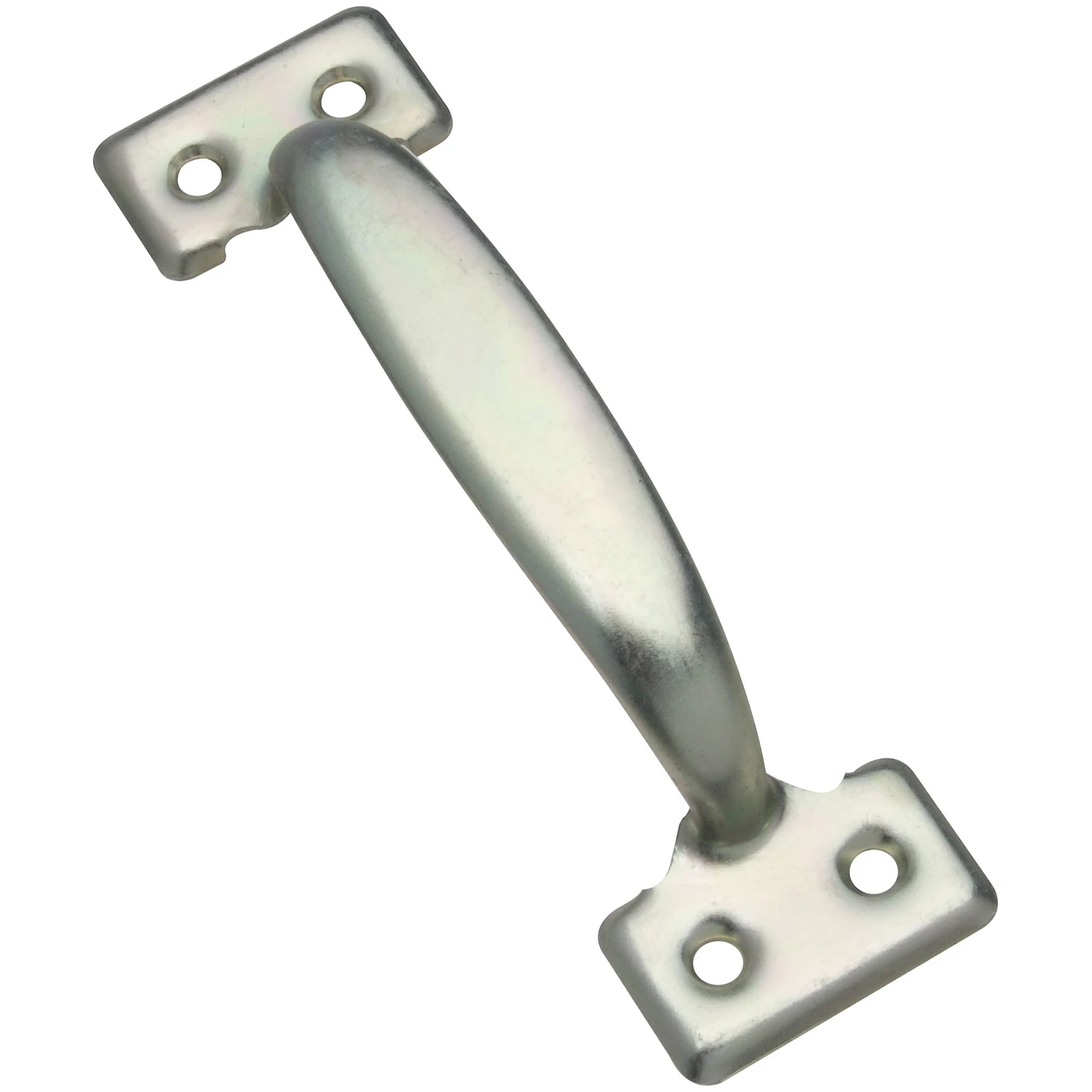 5-3/4 In. Zinc Utility Door Pull With Screws