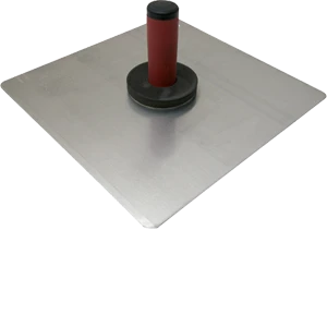 13 In. Aluminum Hawk With Durasoft Handle - Model 15215
