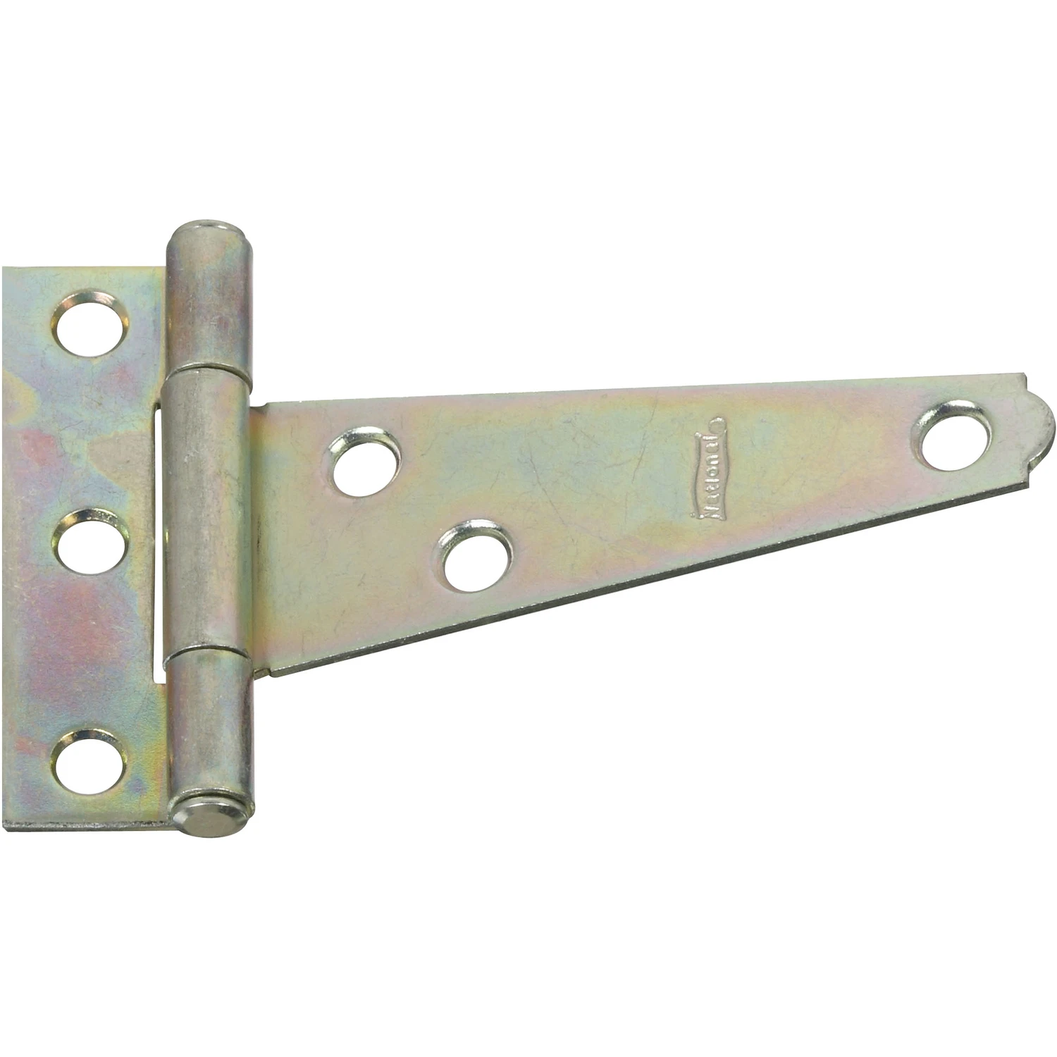 Light Duty Gate T-hinges, 3 In., 2-pk.