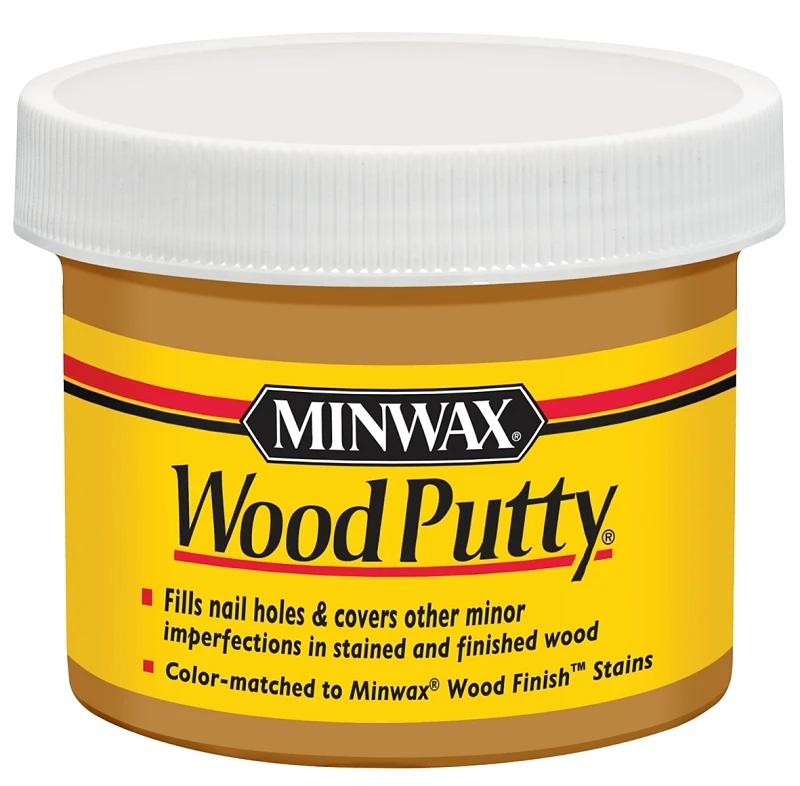 3.75 Oz. Cherry Wood Putty For Interior Wood Repair