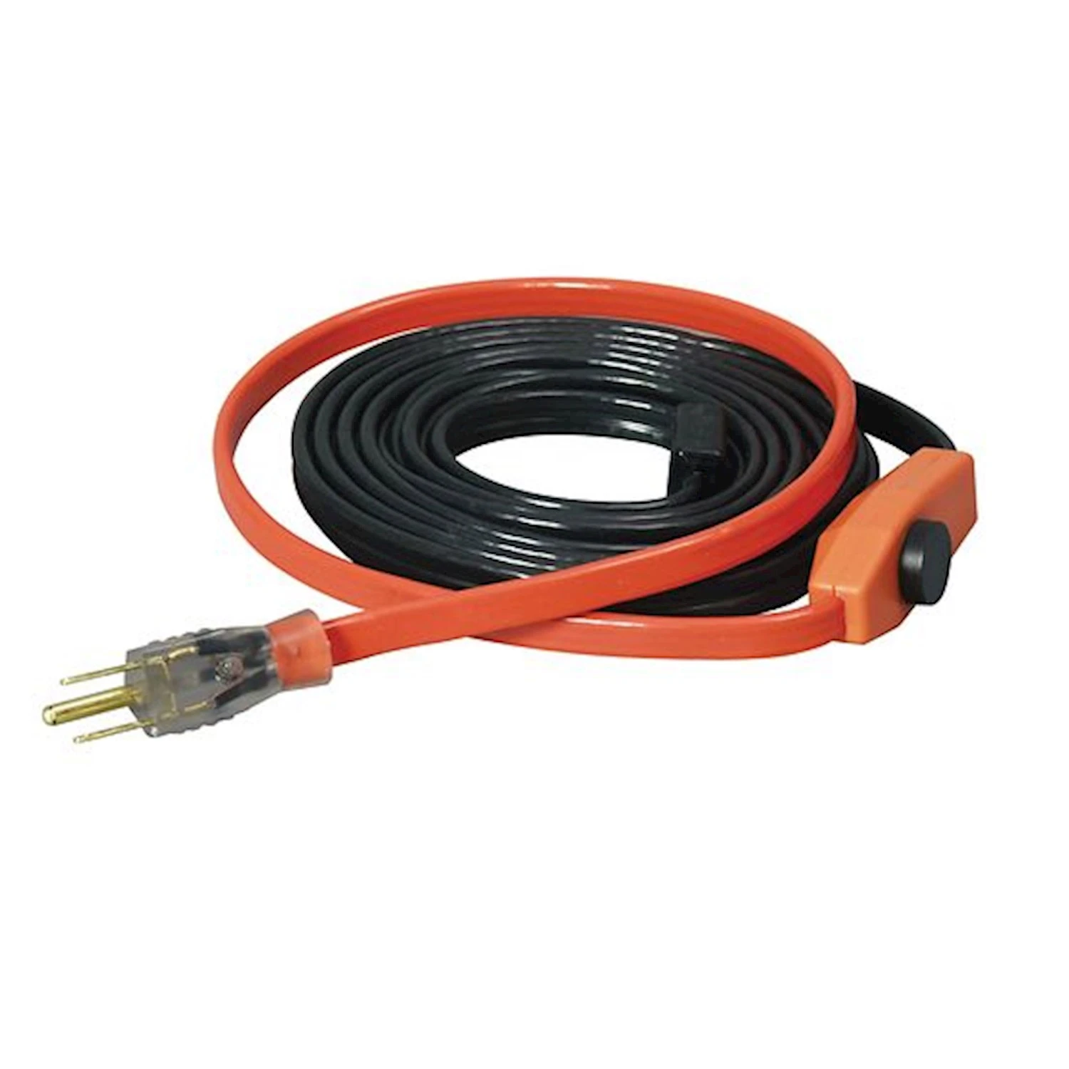 6 Ft. 120v Automatic Pipe Heating Cable With Thermostat
