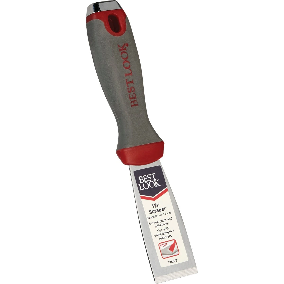 Master Painter 1-1/2 In. Soft Grip Flex Scraper