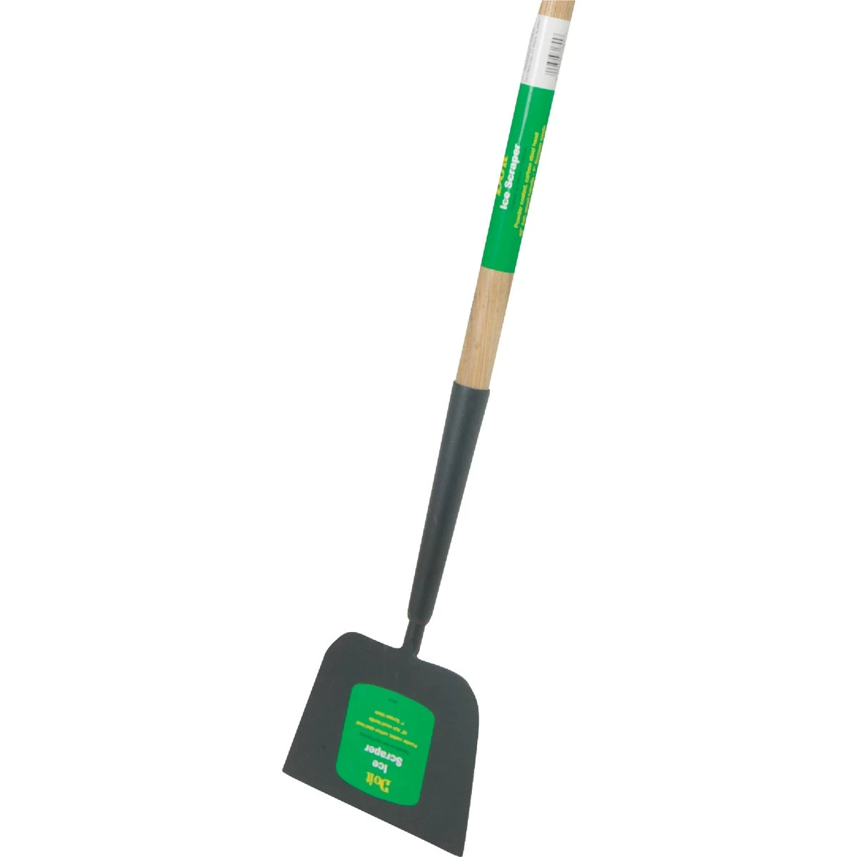 7 Inch Wide Ice Scraper With 48 Inch Hardwood Handle - Model Gt015-1l