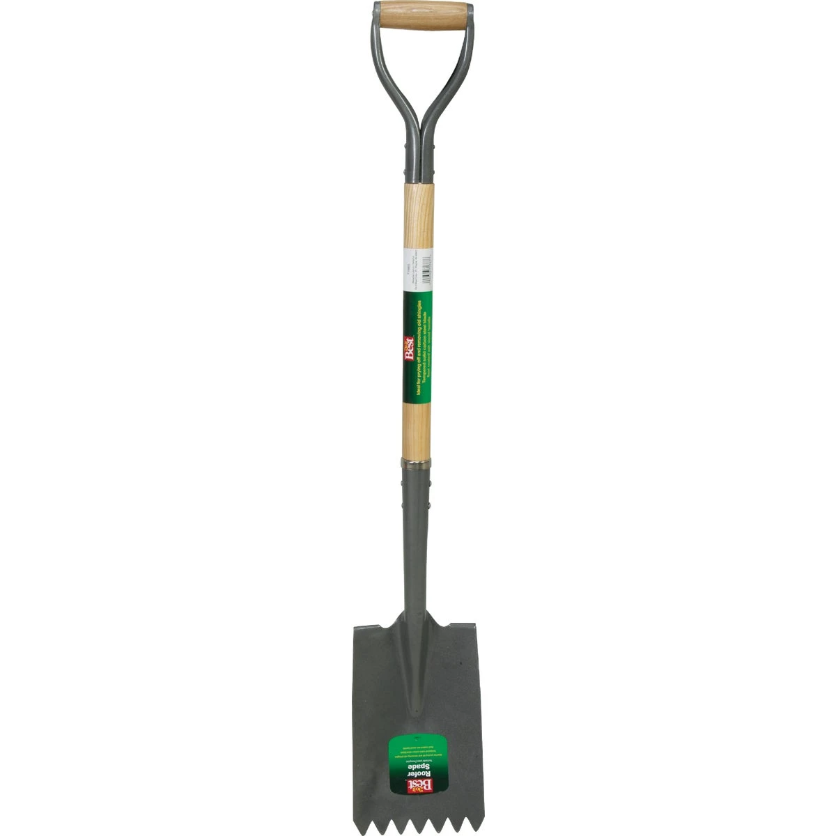 Roofers Spade Shingle Remover With 30" Handle And Steel Blade