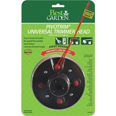 Pivotrim Replacement Trimmer Head Model 70284 For Efficient Lawn Care