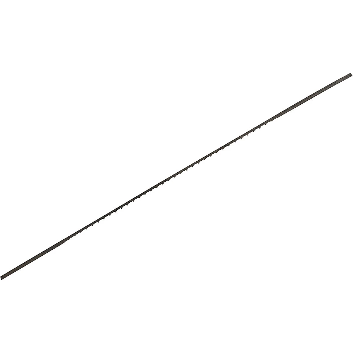 11-1/2tpi Skip Tooth Plain End Scroll Saw Blade (12 Count)