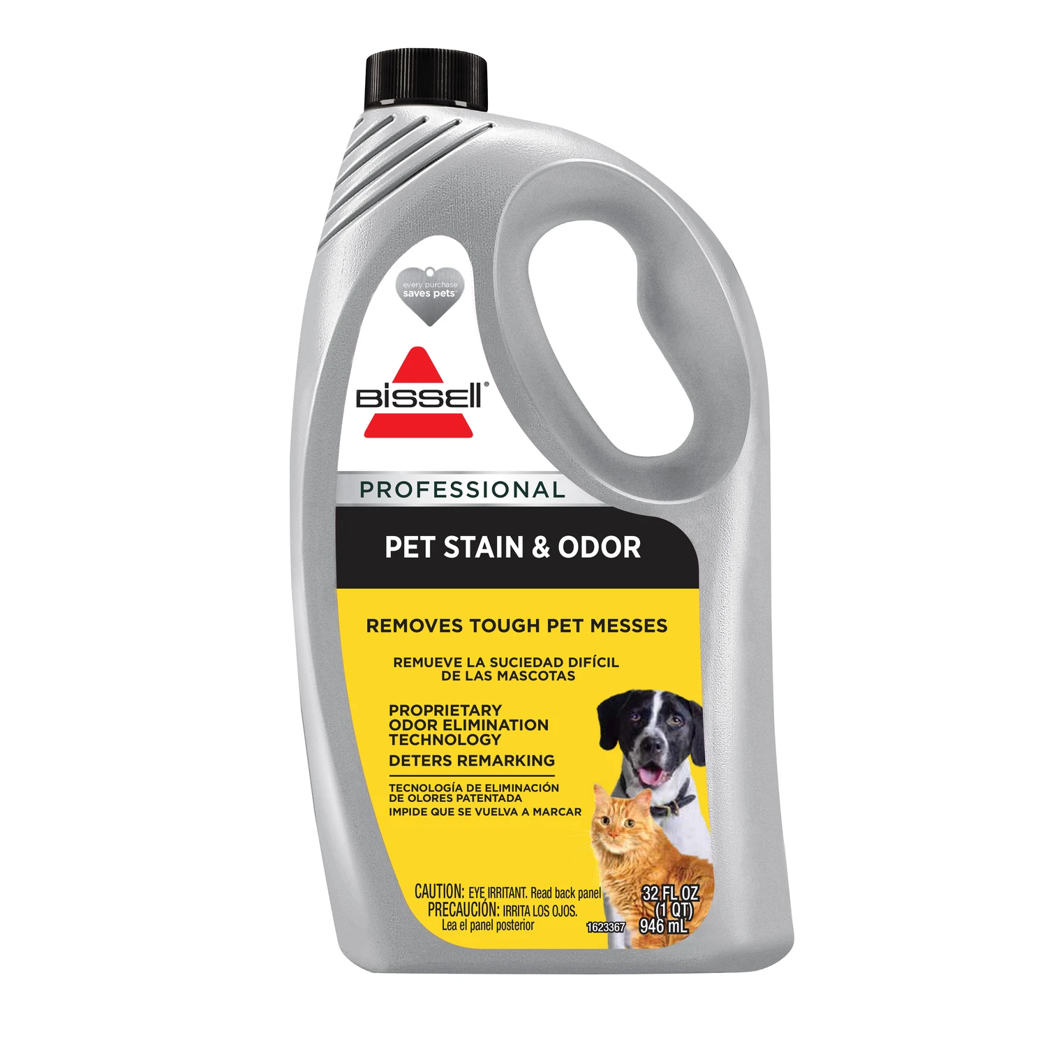 Pet Formula Carpet & Upholstery Cleaner, 32 Oz.