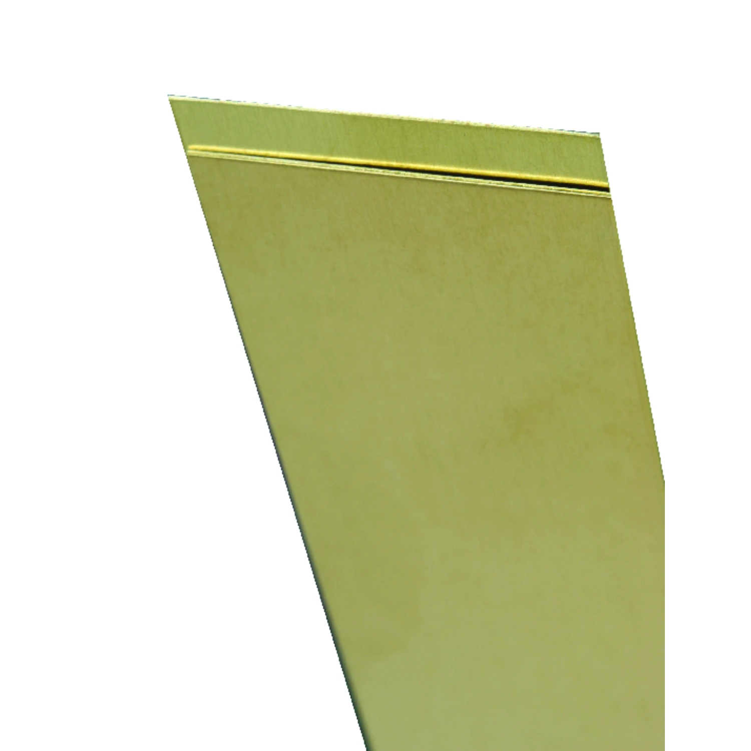 Brass 3/4 In. X 12 In. Strip Stock - Versatile Metal For Crafts And Projects