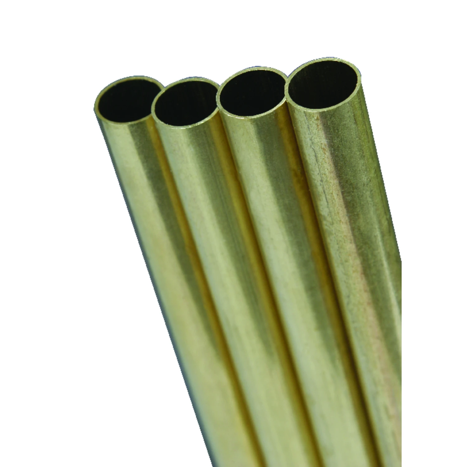 Round Tube, Brass, 13/32 Od X 12 In.