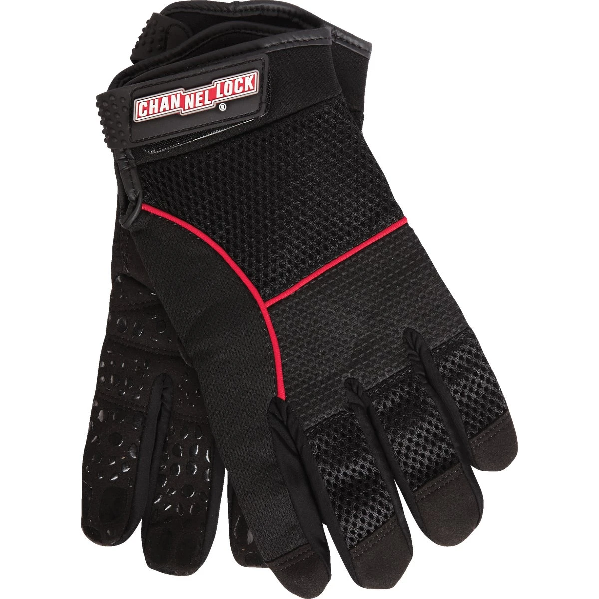 Men's Xl Synthetic Leather Utility Grip High Performance Glove 760539