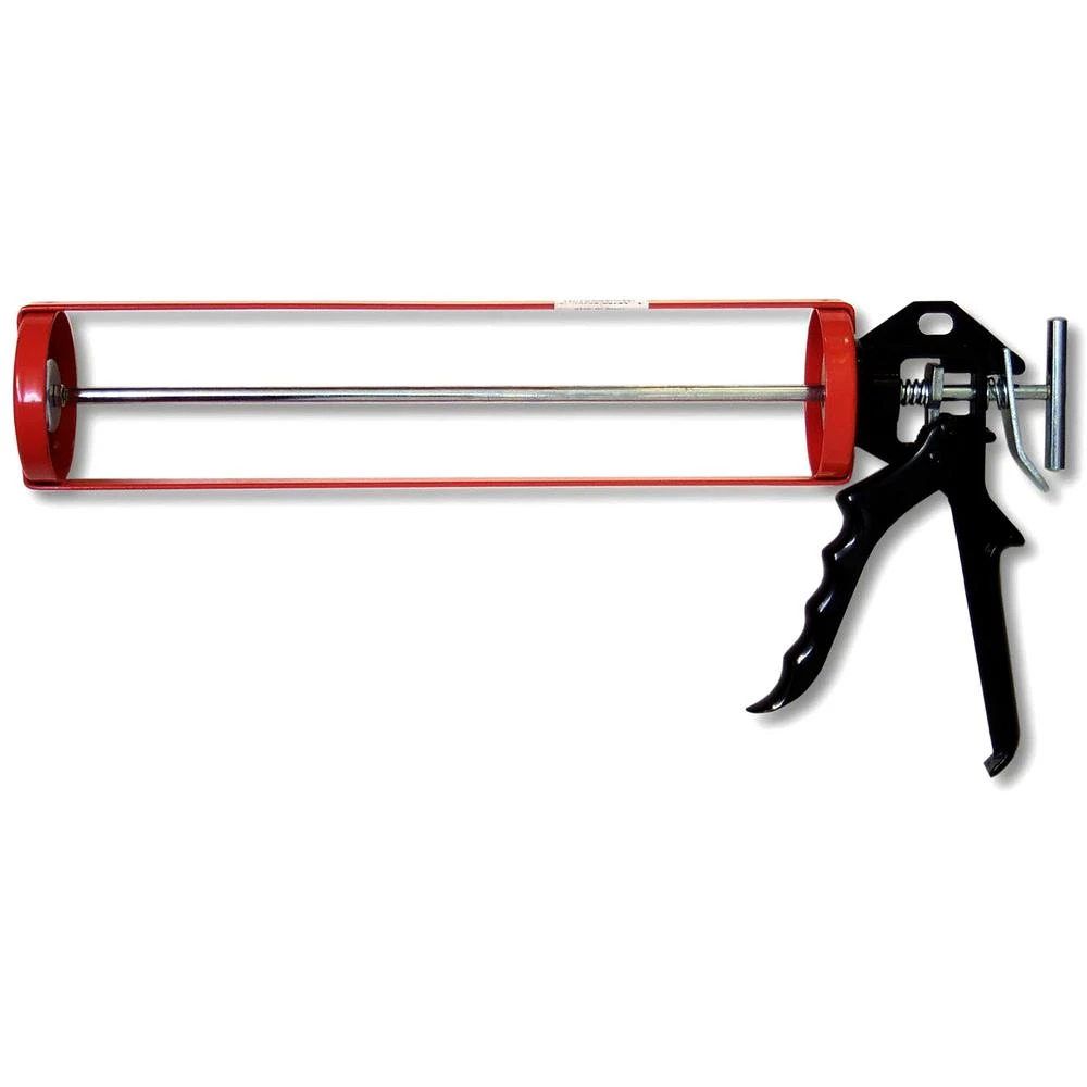 29 Oz. 16:1 Thrust Professional Skeleton Caulk Gun