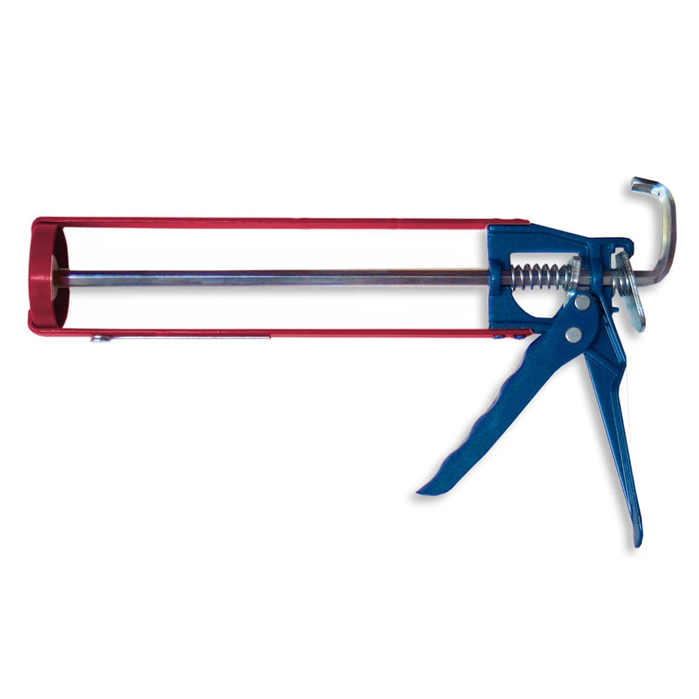 10 Oz. 7:1 Thrust Skeleton Caulk Gun