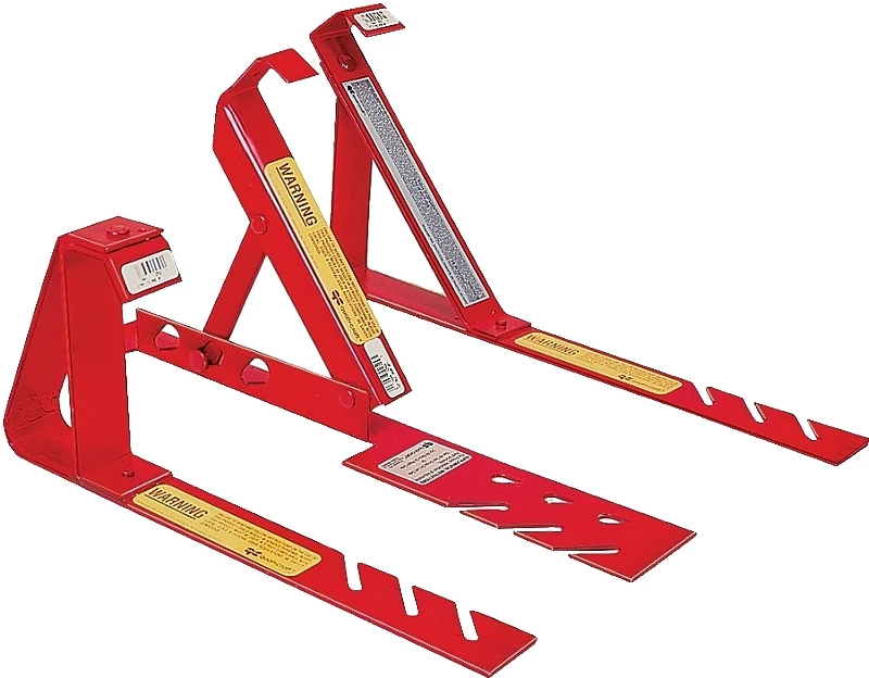 Acro 19 In. 2x10 90 Degree Fixed Roof Bracket