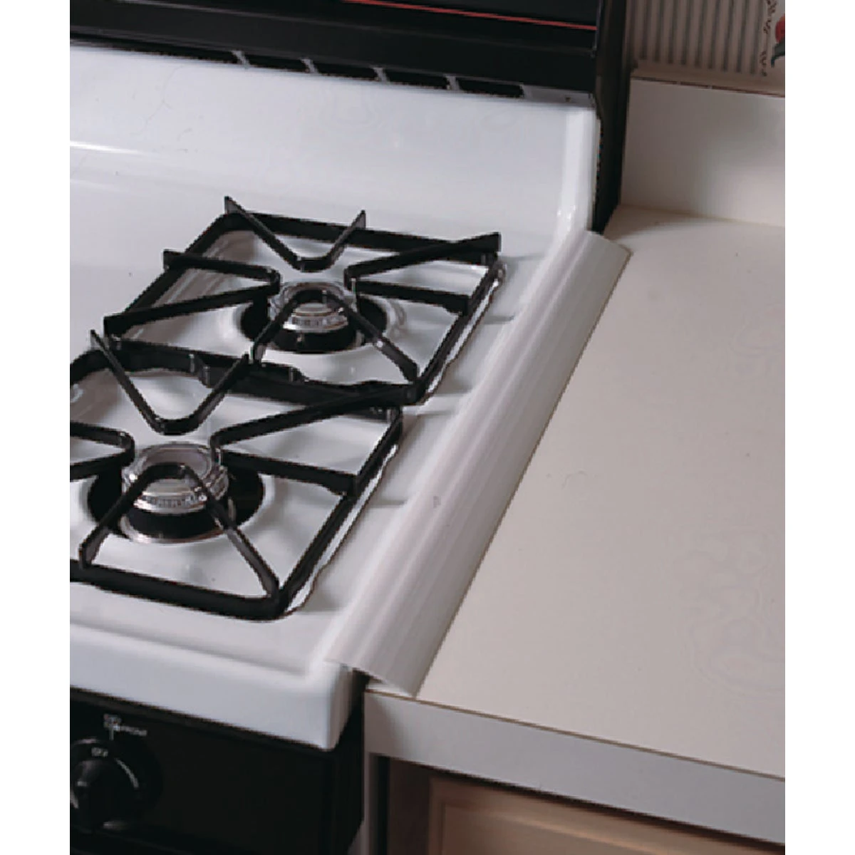 Kleen Seam Chrome Gap Protector – 20.5 In X 2.25 In