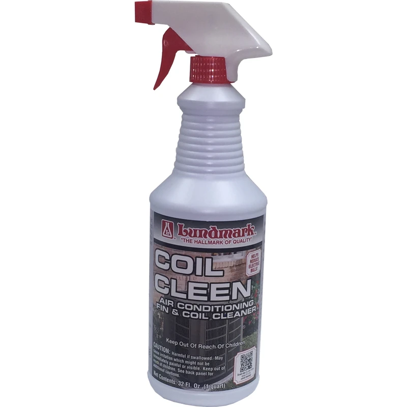 Coil Cleen 32 Oz Ready-to-use Trigger Spray Ac Coil Cleaner