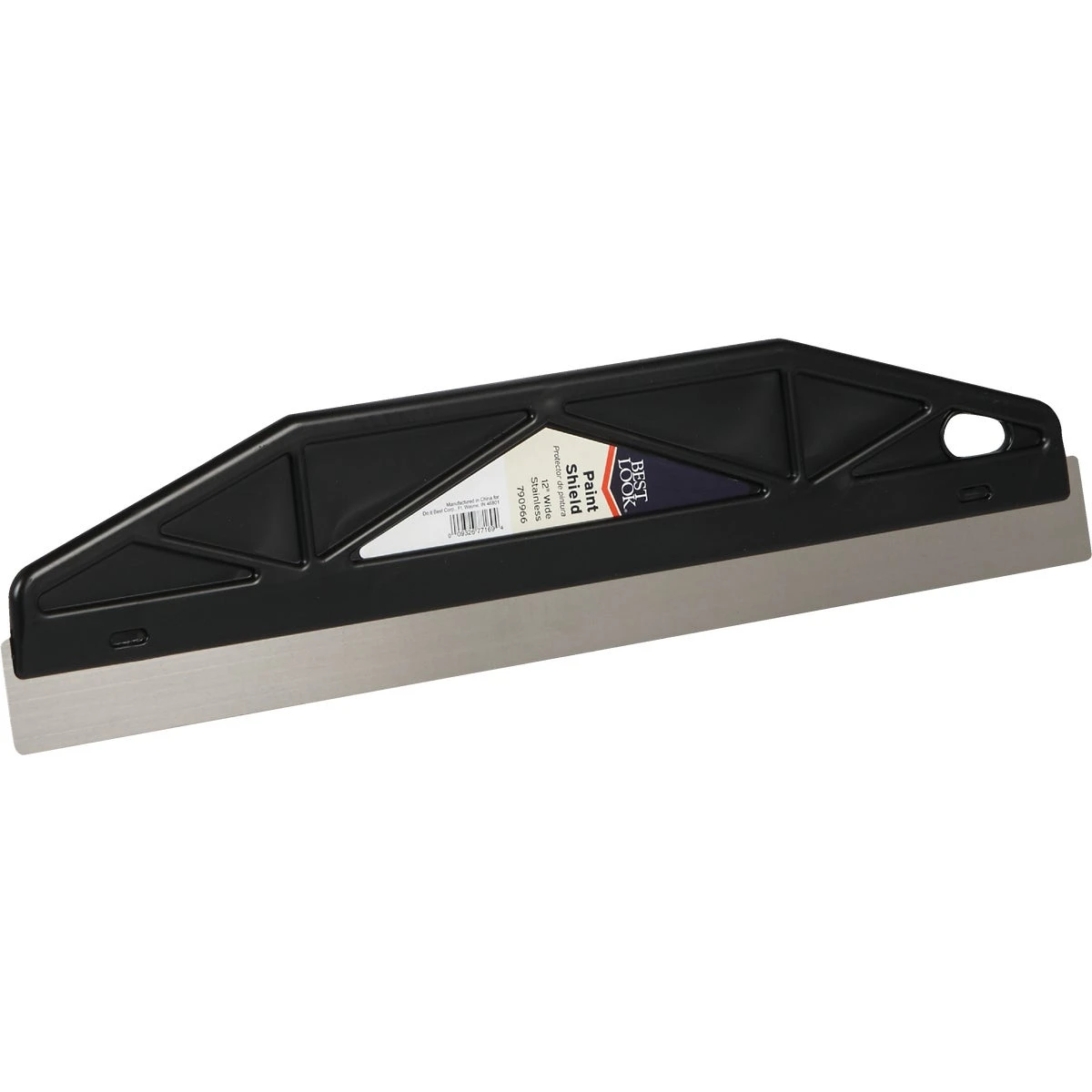 12 Inch Paint Shield Trim Guide Ps2-dib For Clean Edges