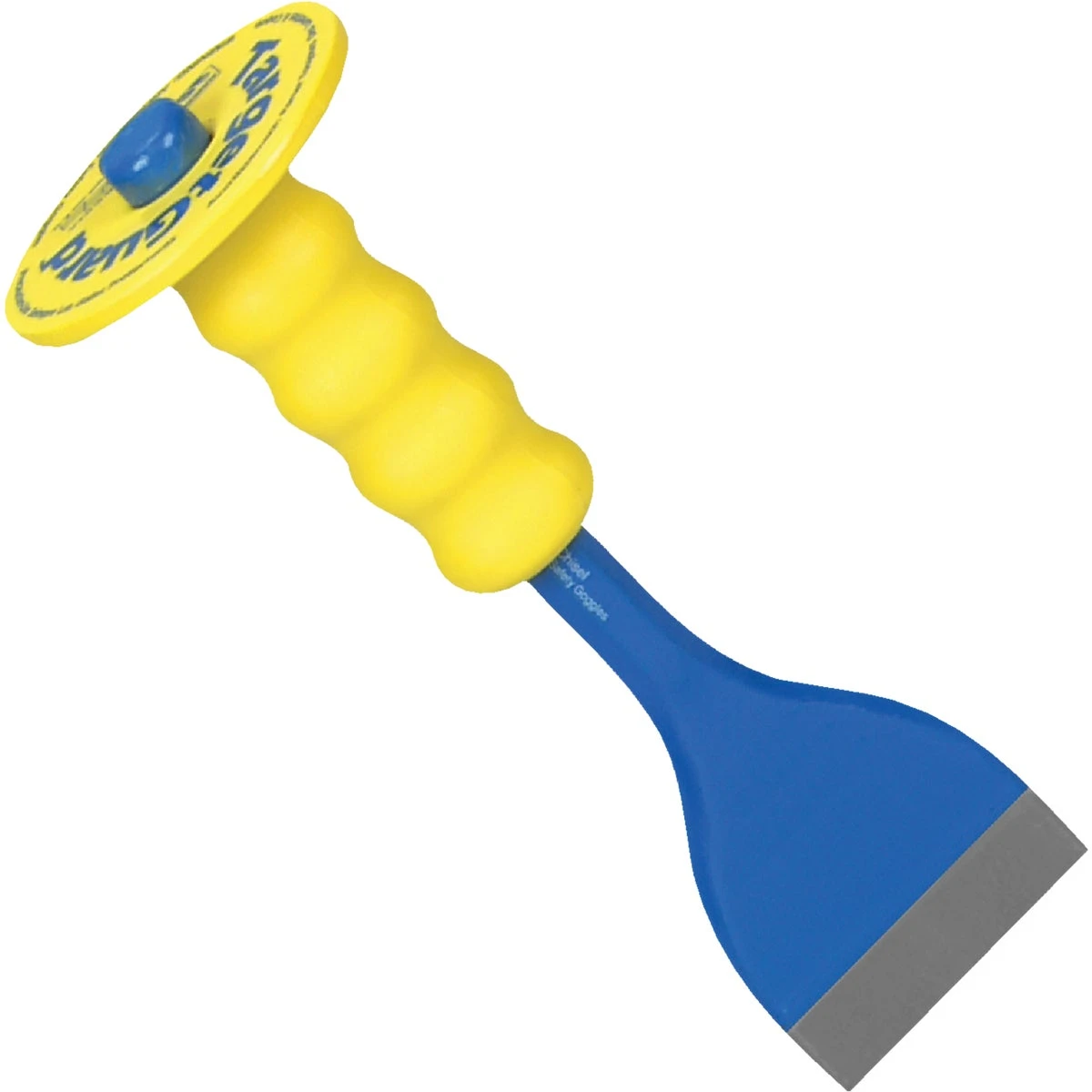 Mayhew Tools 2-1/2 In. X 10 In. Handguarded Floor Chisel