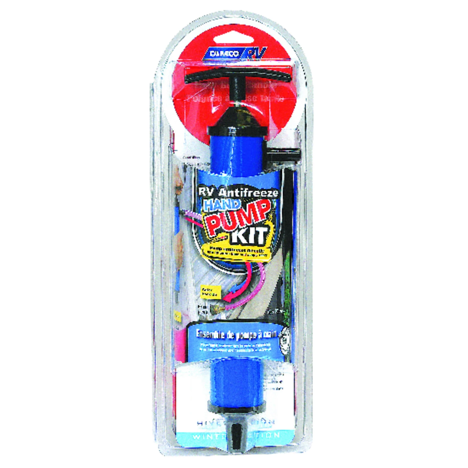 Rv Antifreeze Hand Pump Kit