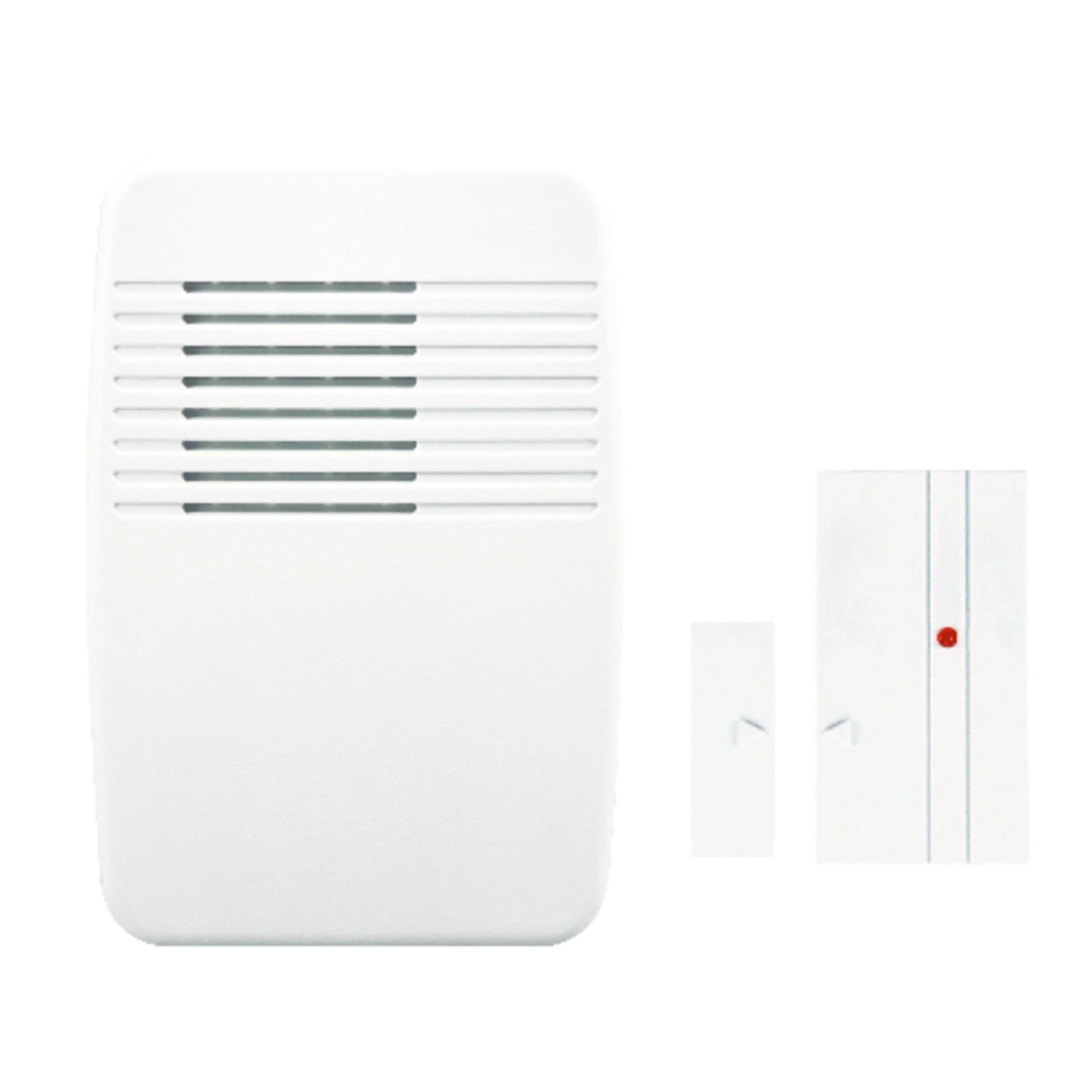 Wireless Entry Alert Kit, White