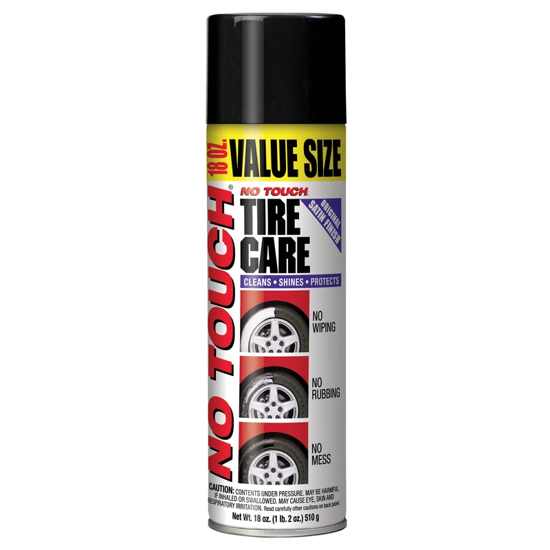 Tire Cleaner, 18 Oz.