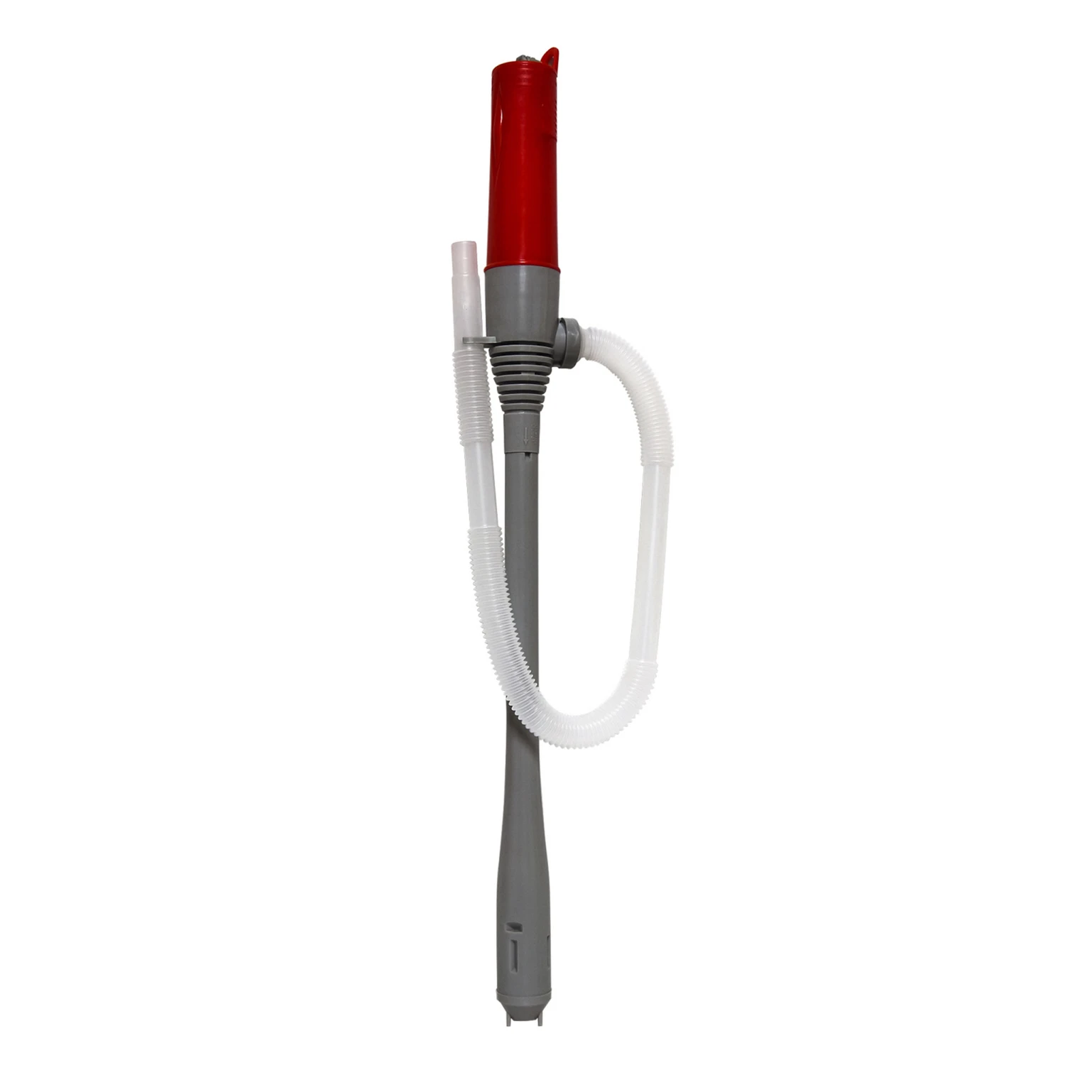 26-3/4 In. Battery Operated Siphon Pump For Kerosene Transfer