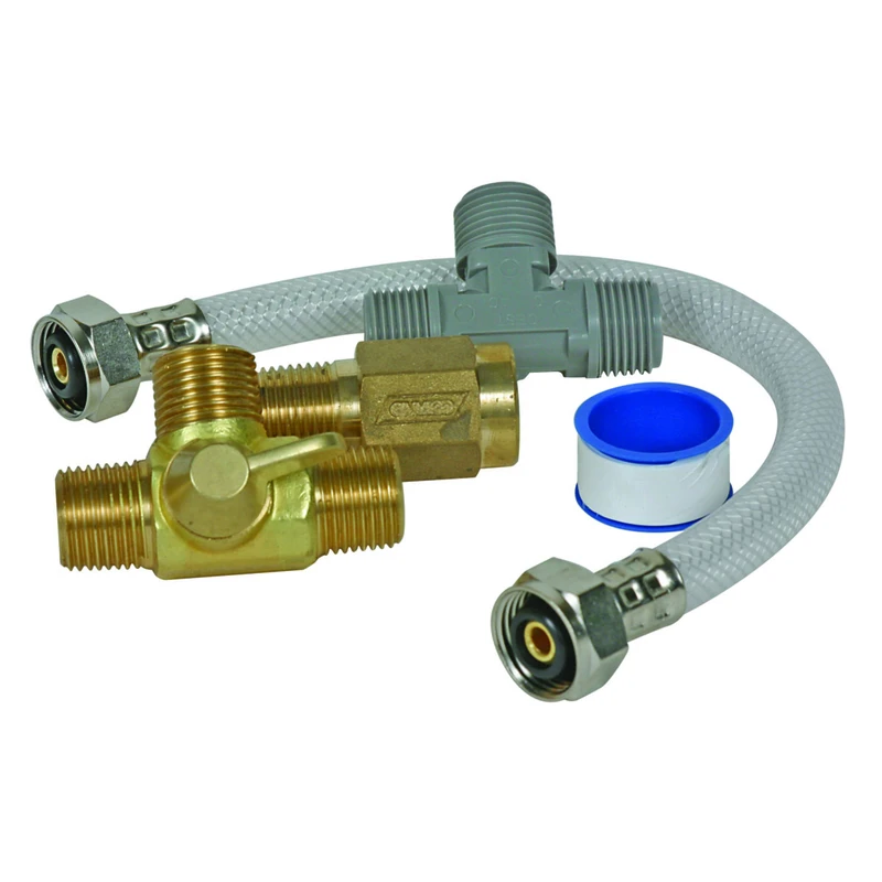 Quick-turn Rv Permanent By-pass Kit