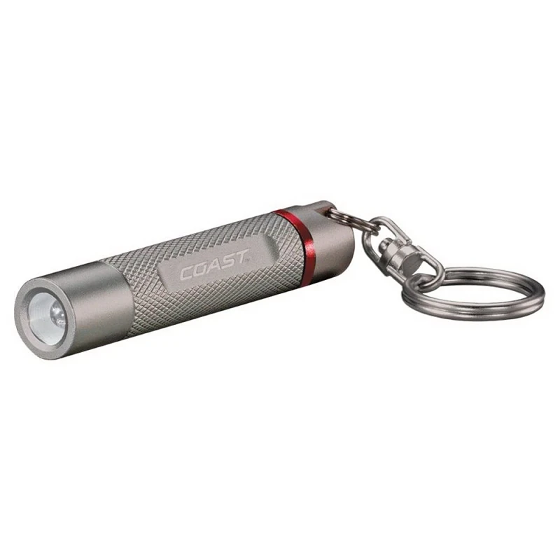G5 18 Lumen Led Keychain Flashlight - Ultra-compact Pocket Light