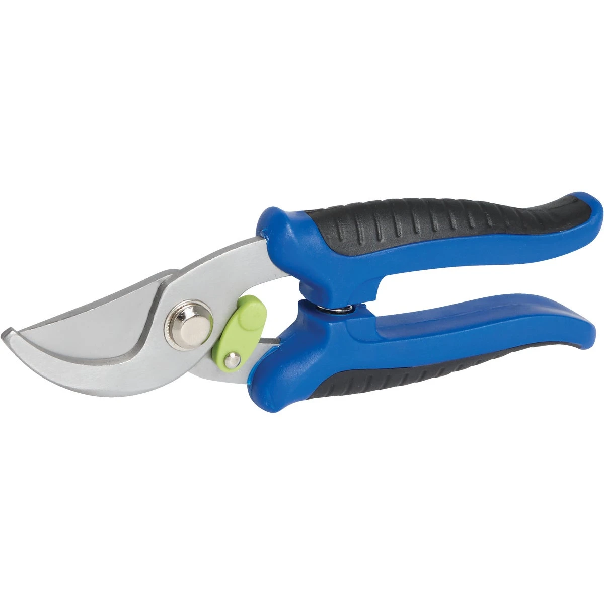 7 Inch Stainless Steel Bypass Pruner With Comfort Grip Handle