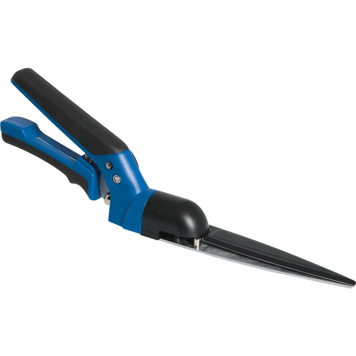 13-1/2 In. Deluxe Grass Shear With 360 Degree Rotation And Comfort Grip