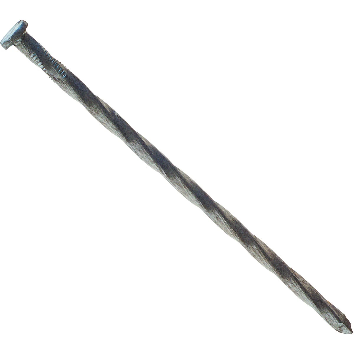 10 In. 5/16 Dia. Hot Galvanized Spiral Landscape Spikes (12-count, 2 Lb.)