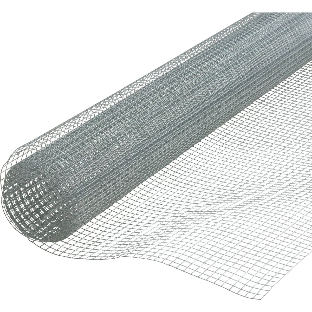 1/4 Inch X 36 Inch Height X 10 Feet Length 23-gauge Hardware Cloth For Fencing