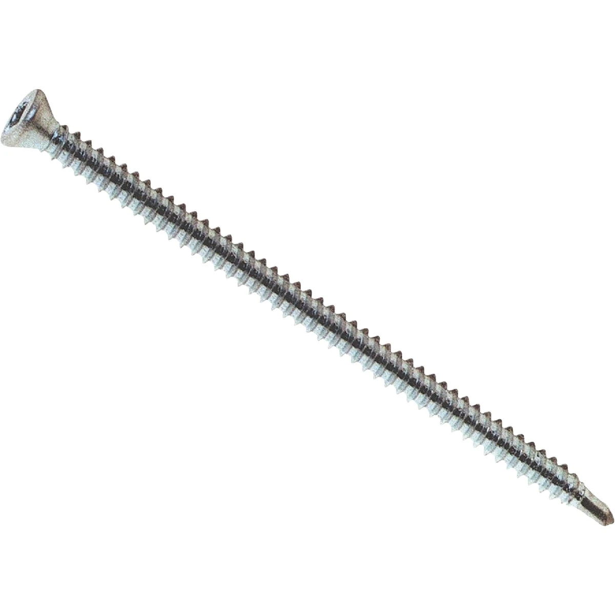 #6 X 1-5/8 In. Square Drive Steel Trim Screw (208 Per Box)