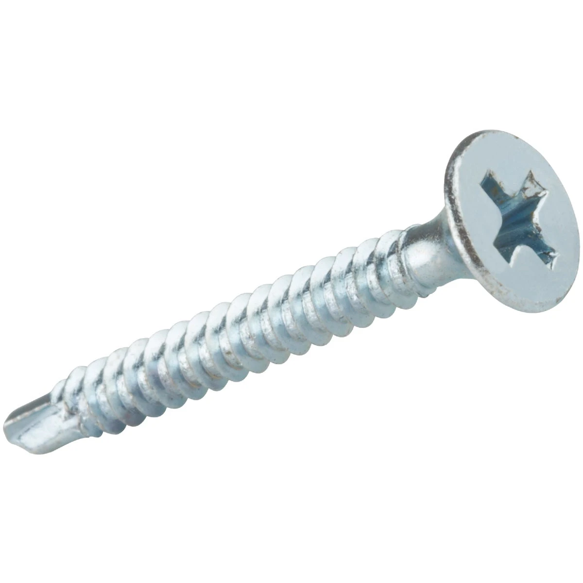 #6 X 1-1/4 In. Fine Thread Self-drilling Drywall Screw - 1 Lb. Box