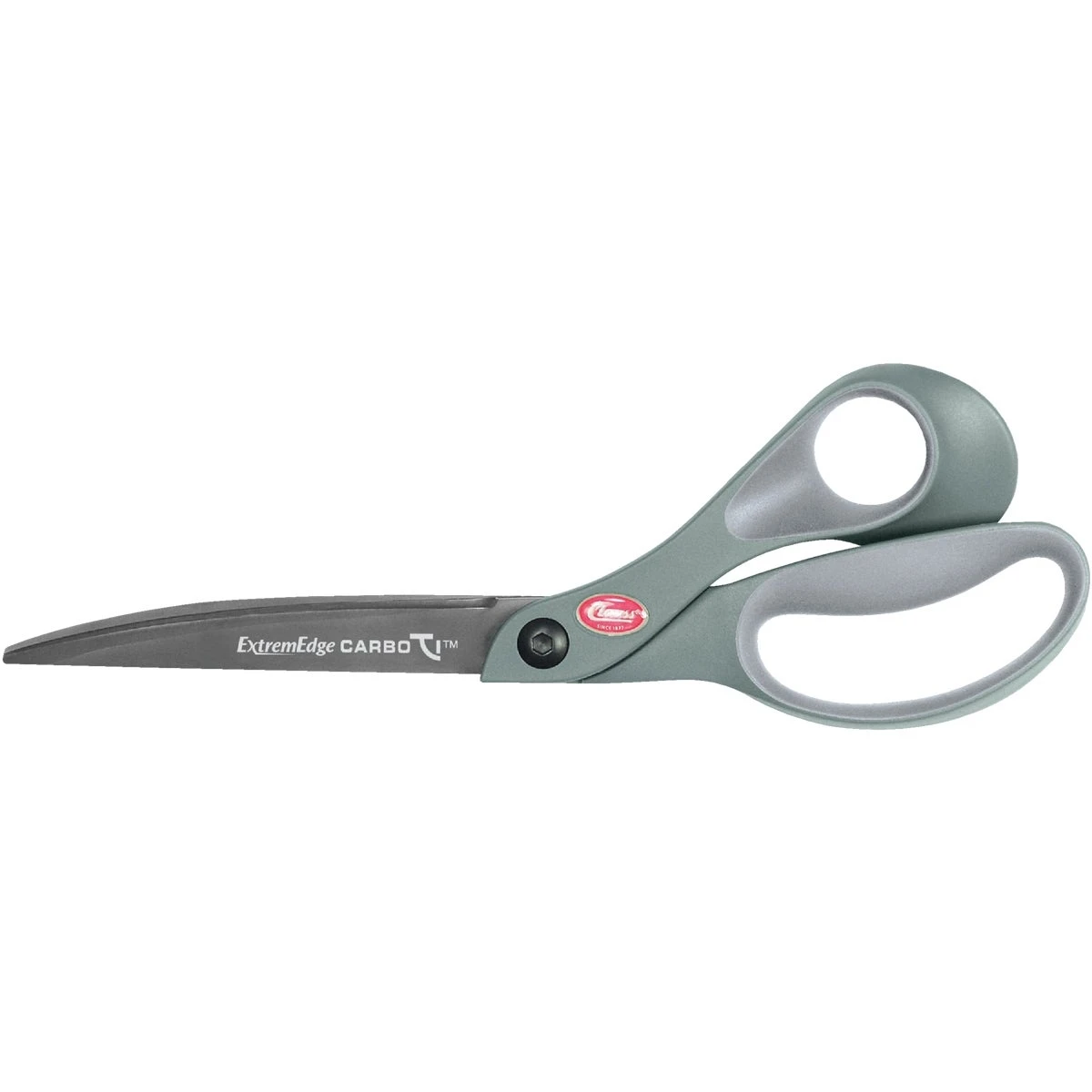 9-inch Heavy-duty Titanium Nitride Scissors With Ergonomic Handles