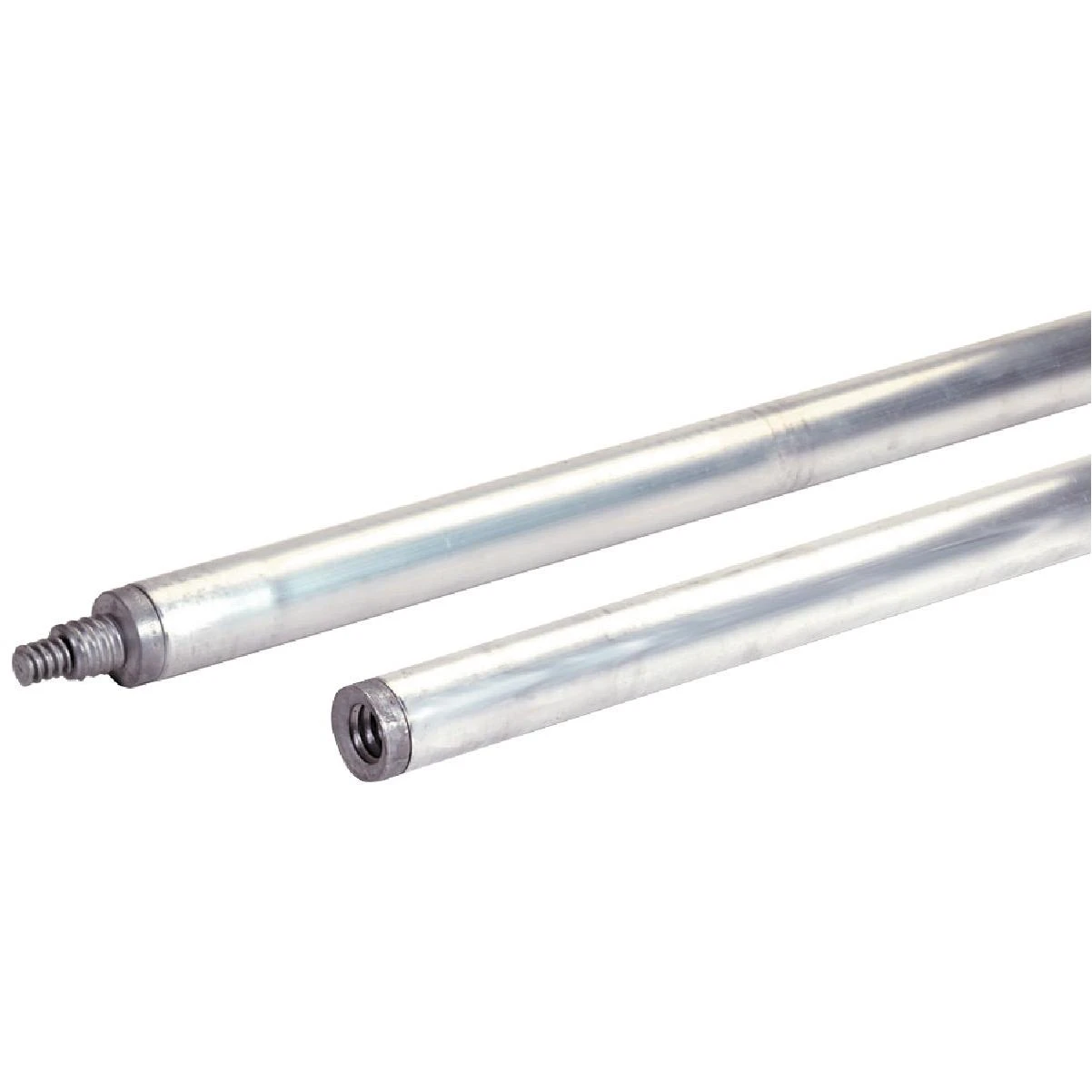 6 Ft. Aluminum Threaded Bull Float Handle