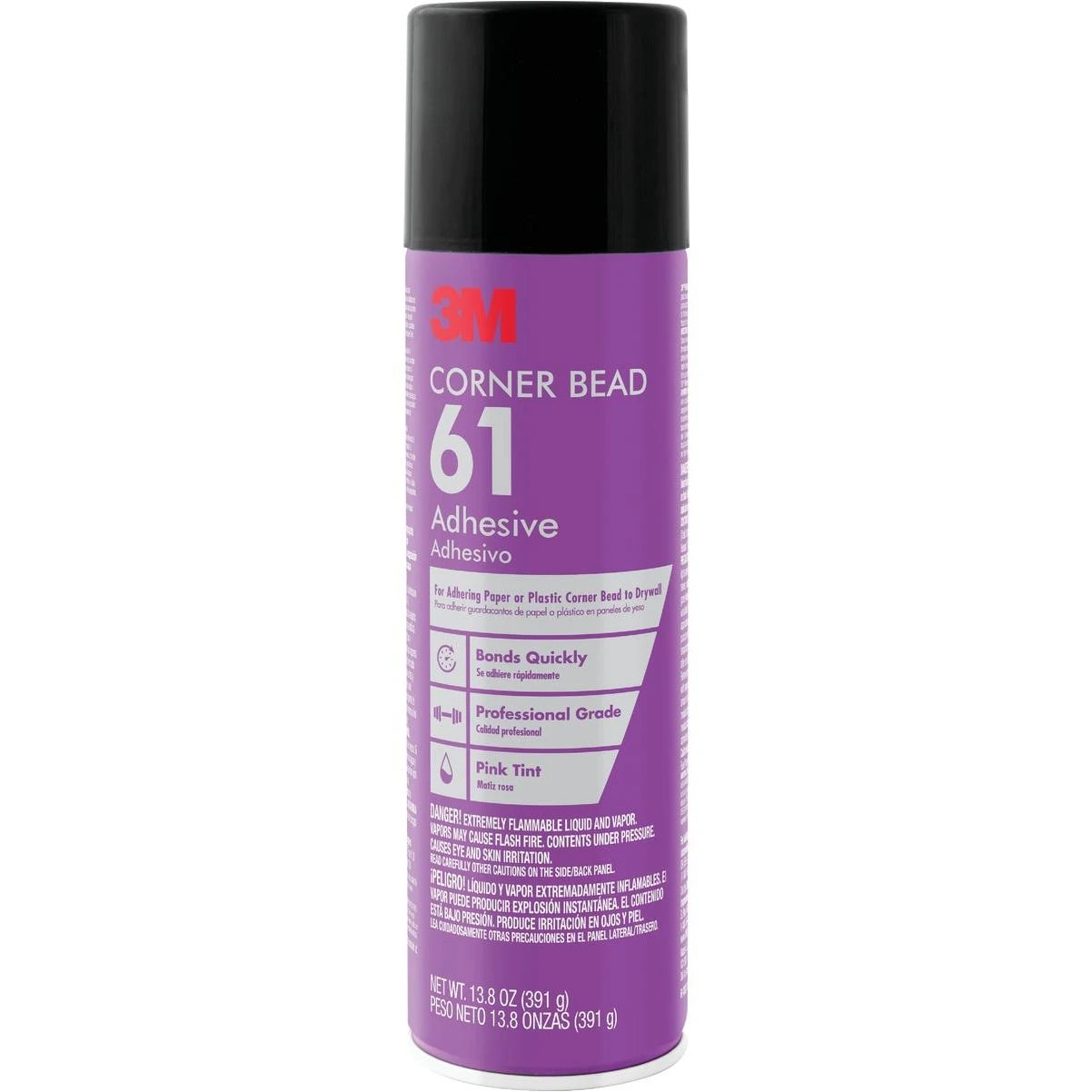 13.8 Oz. Drywall Corner Bead Adhesive