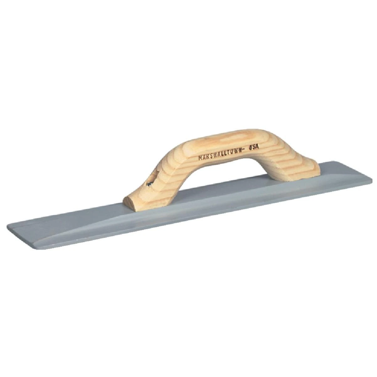 Magnesium Straight 20 In. Beveled End Float