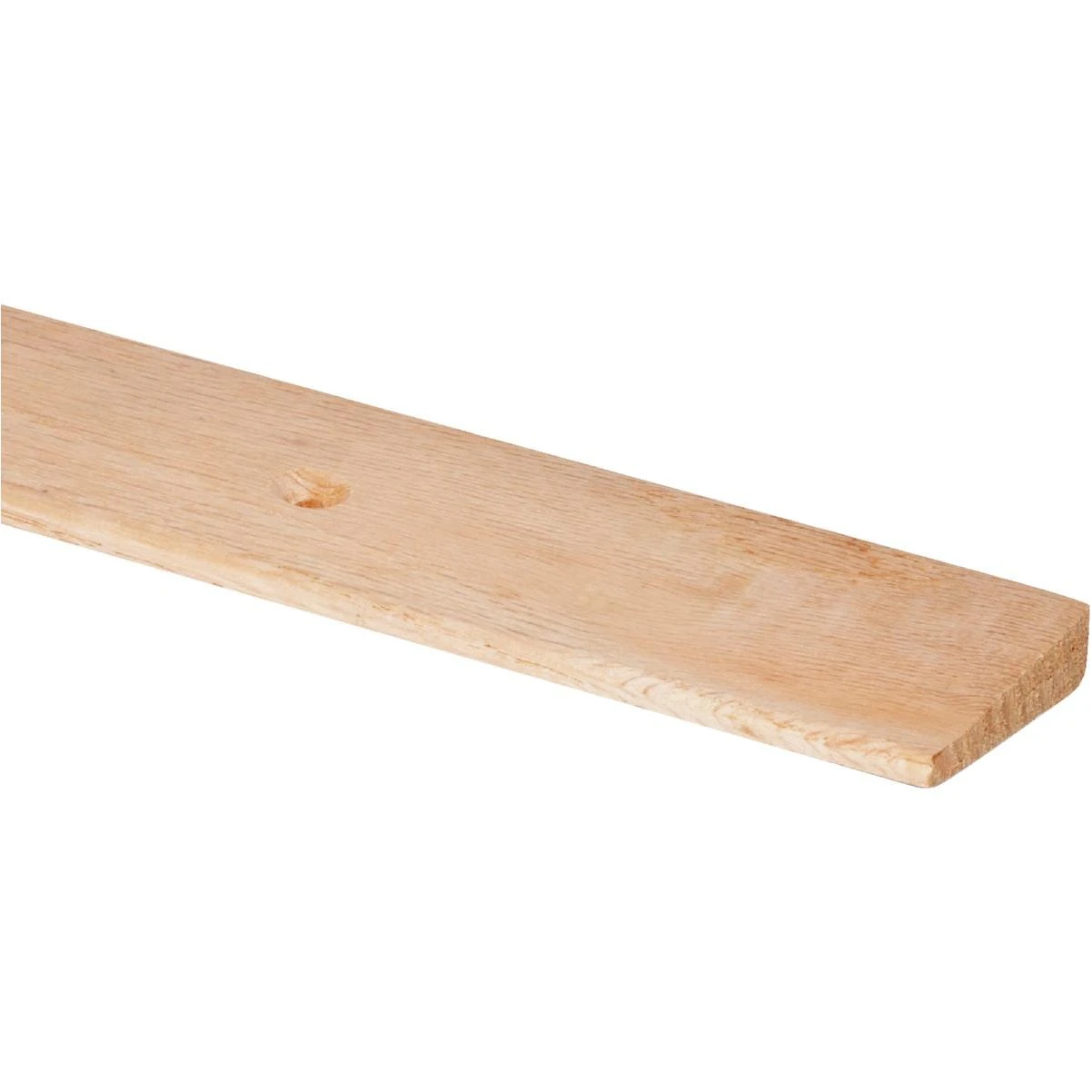 Building Products 1-3/4 In. X 36 In. Unfinished Hardwood Reducer With Screws