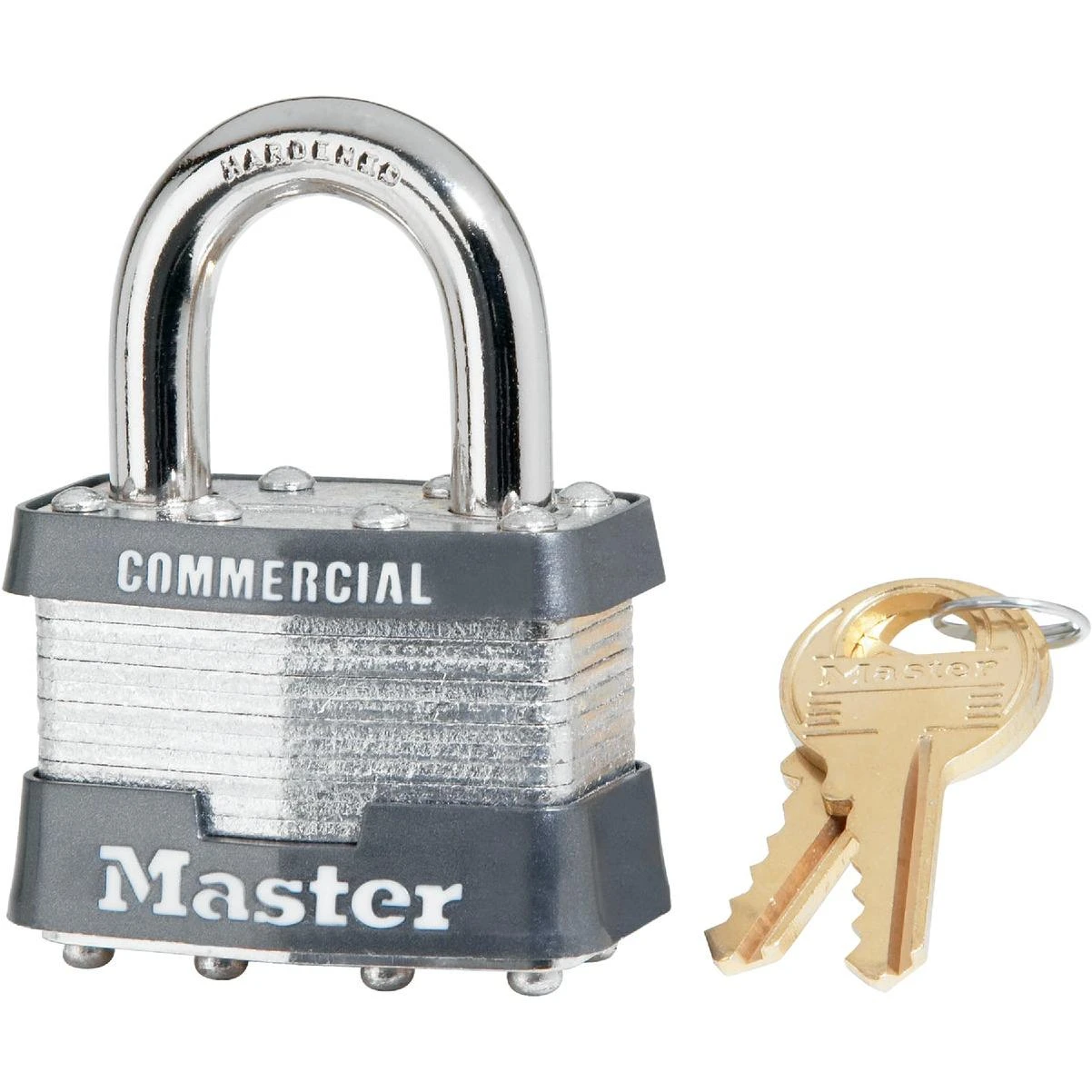 2503 1-3/4 In. Commercial Keyed Alike Padlock