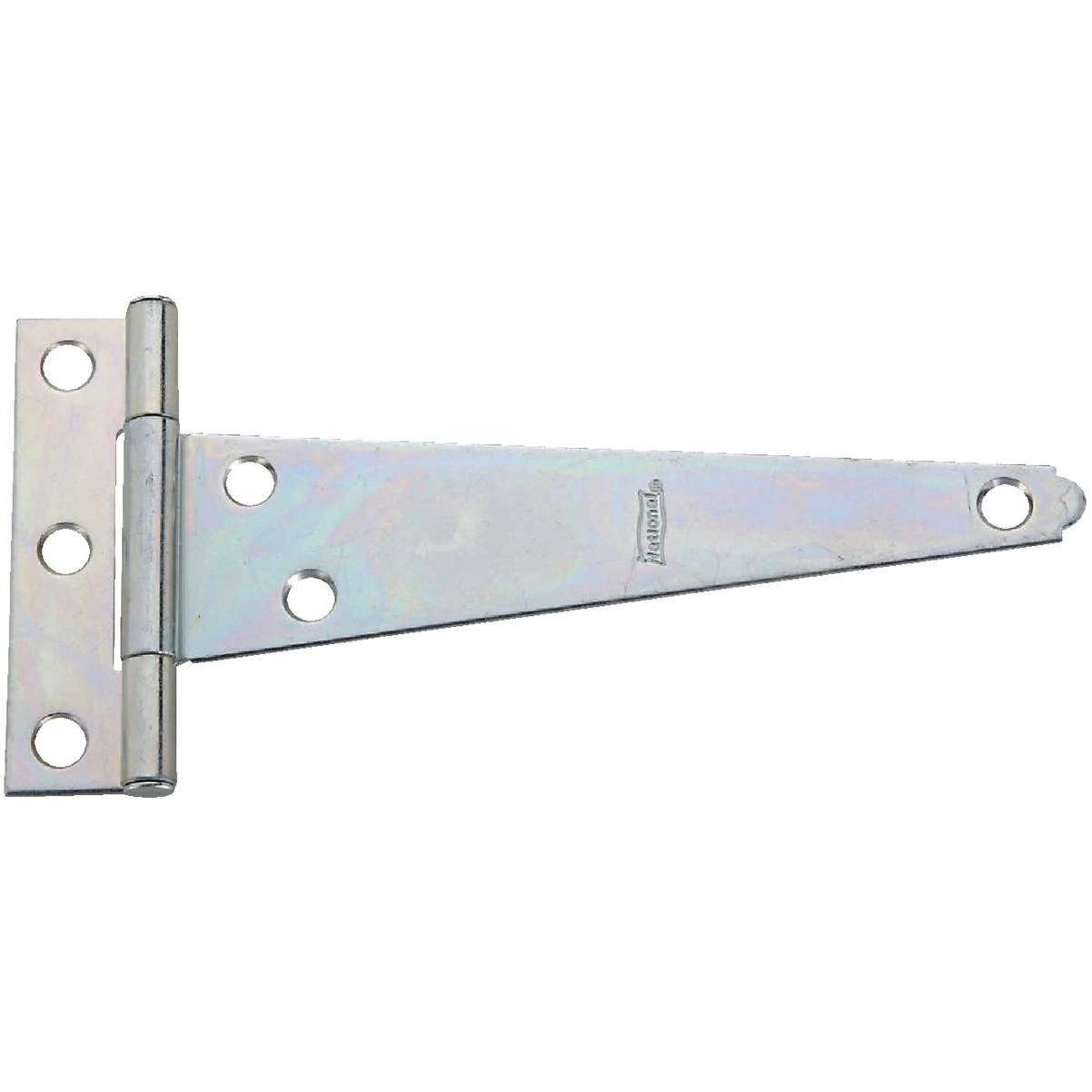 6 In. Light Duty T-hinge With Screw (2 Count)