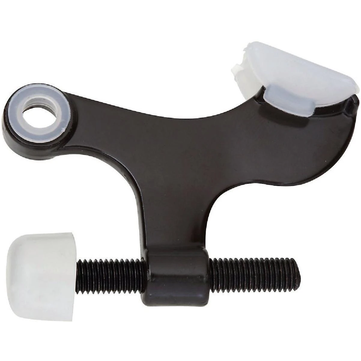 Gallery Series Oil Rubbed Bronze Hinge Pin Door Stop, Bulk