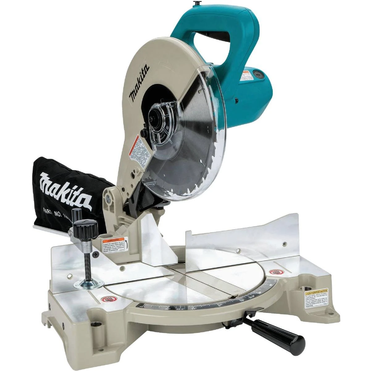 10 In. 15-amp Compound Miter Saw