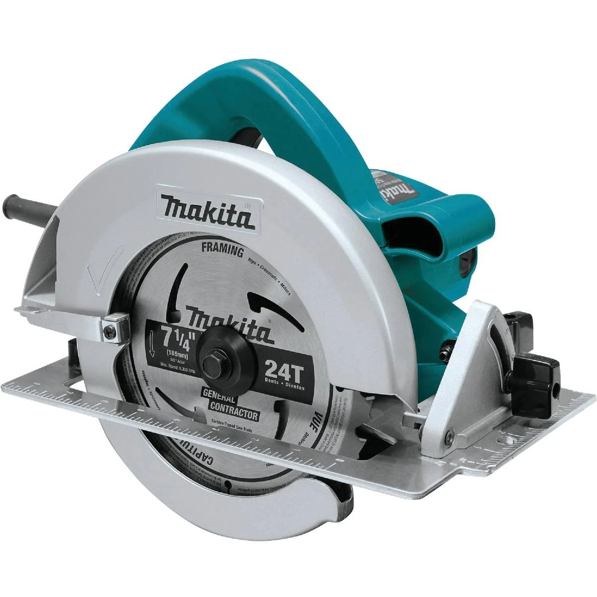 7-1/4 In. 15-amp Contractor Circular Saw