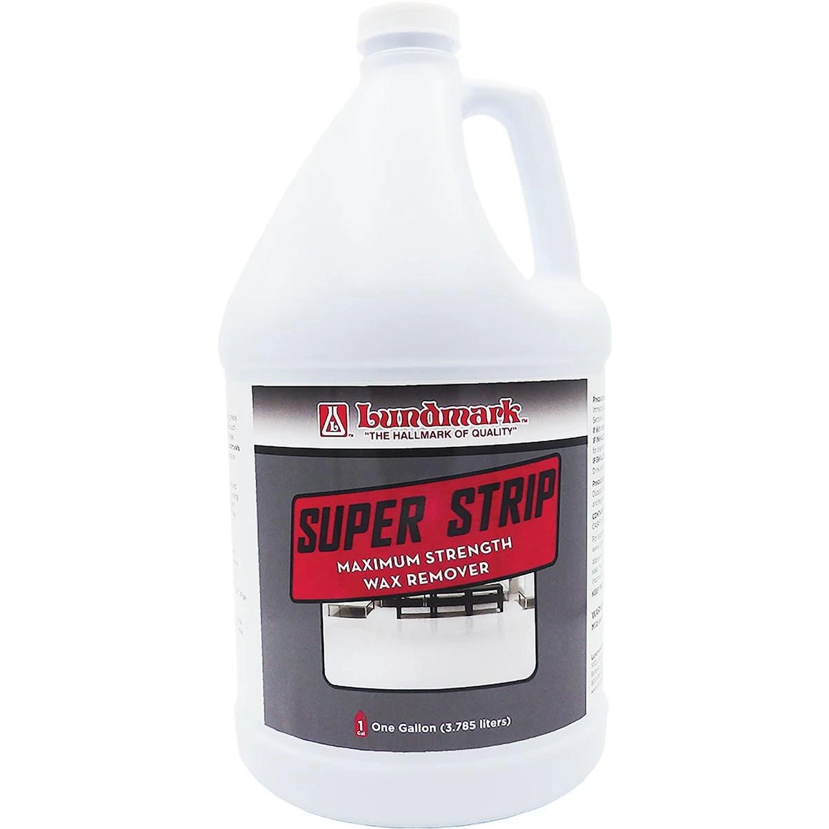 1 Gal. Super Strip Wax Remover