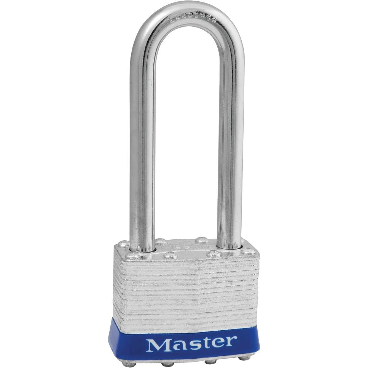 1-3/4 In. W. Universal Pin Keyed Padlock With 2-1/2 In. Shackle