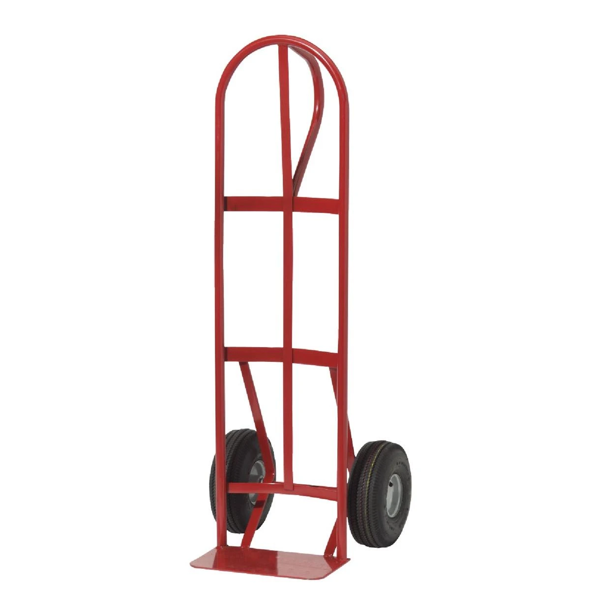Milwaukee 800 Lb. Capacity P-handle Hand Truck