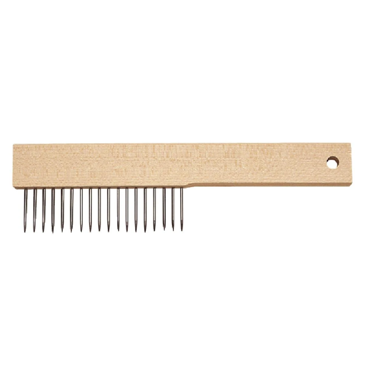 Paint Brush & Roller Cleaner Comb