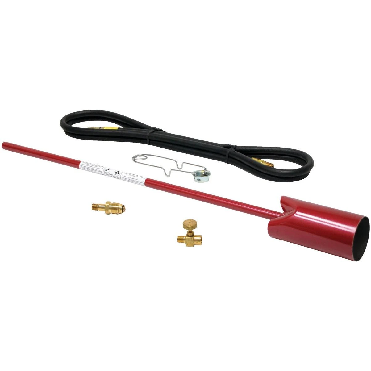 Red Dragon Vapor Propane 500,000 Btu Heavy-duty Outdoor & Brush Torch Kit