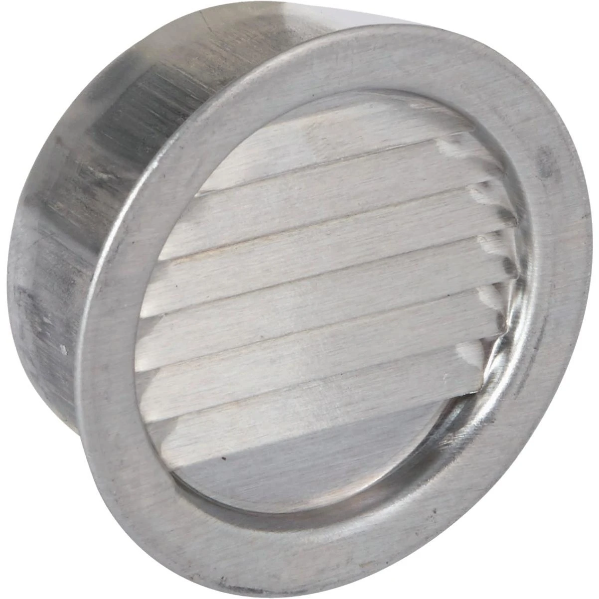 2 In. Aluminum Mini Louver Soffit Vent (6 Count)